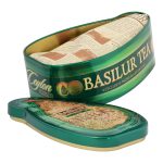 Island of Tea Green Metal - 100g - Bilde 3