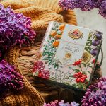 Vintage Blossoms Metal Book - 32x1,5g - Bilde 2