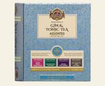 Gin & Tonic Blue Metal Book - 32x2g - Bilde 4