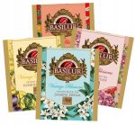 Vintage Blossoms Metal Book - 32x1,5g - Bilde 3