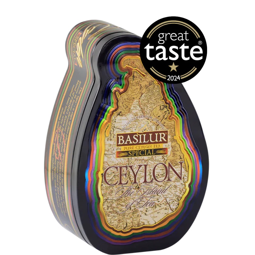 img_0056 Island of Tea Special FBOP - 100g - Bilde 1