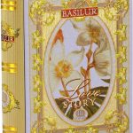 Mini Love Story III Metal Book - 5x2g