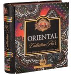 Oriental Bind I Metal Book - 32x2g