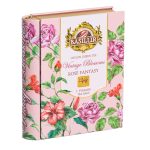 Vintage Blossoms Mini Book Rose Fantasy 5x2g
