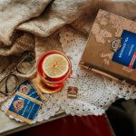 Breakfast Tea Europe Metal Book - 32x2g - Bilde 4