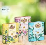 Vintage Blossoms Mini Book Rose Fantasy 5x2g - Bilde 2