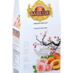 White Tea Peach & Rose - 100g