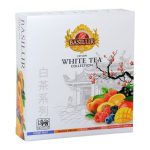 White Tea Metal Book - 40x1,5g